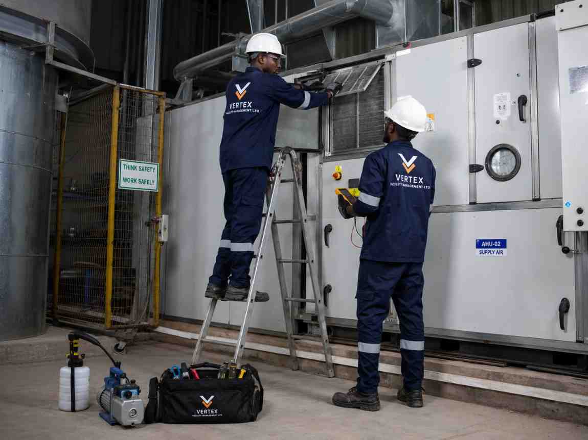 HVAC Installation and Maintenance