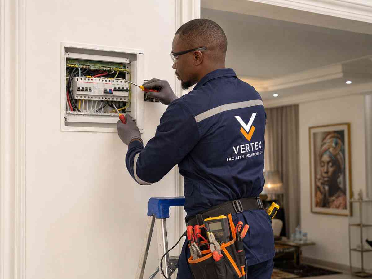 Electrical and Mechanical Maintenance